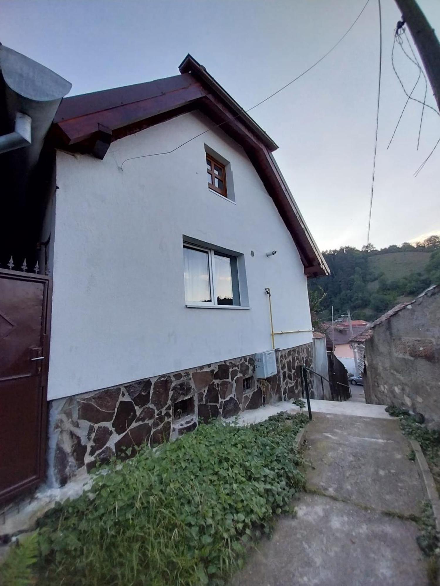 Casa Schei Villa Braşov Exteriör bild