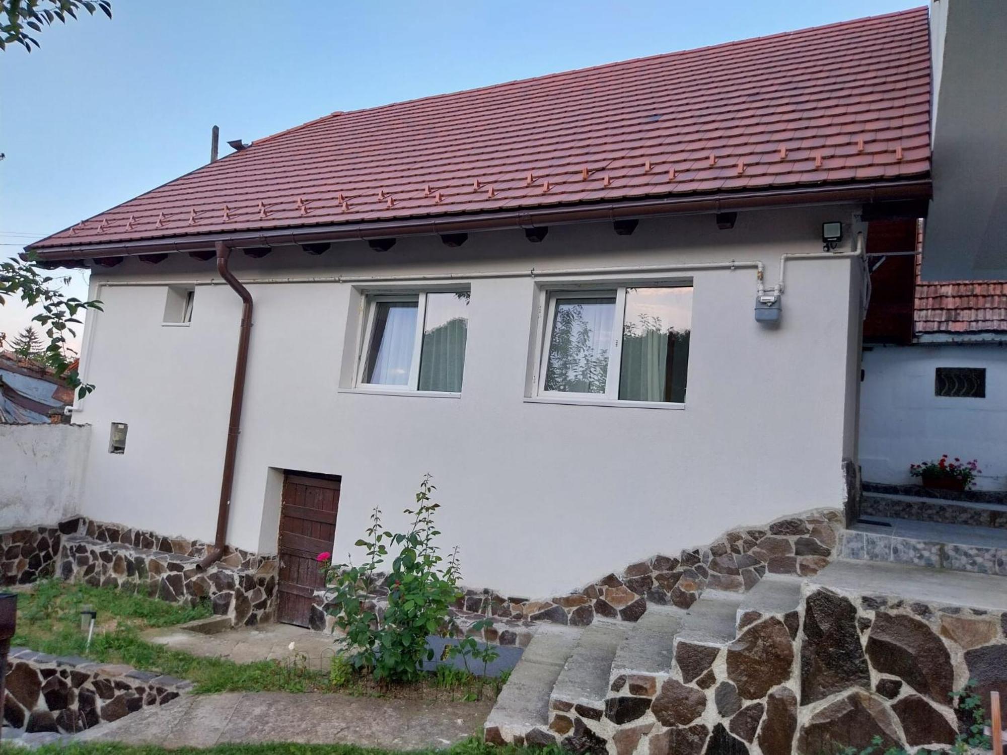 Casa Schei Villa Braşov Exteriör bild