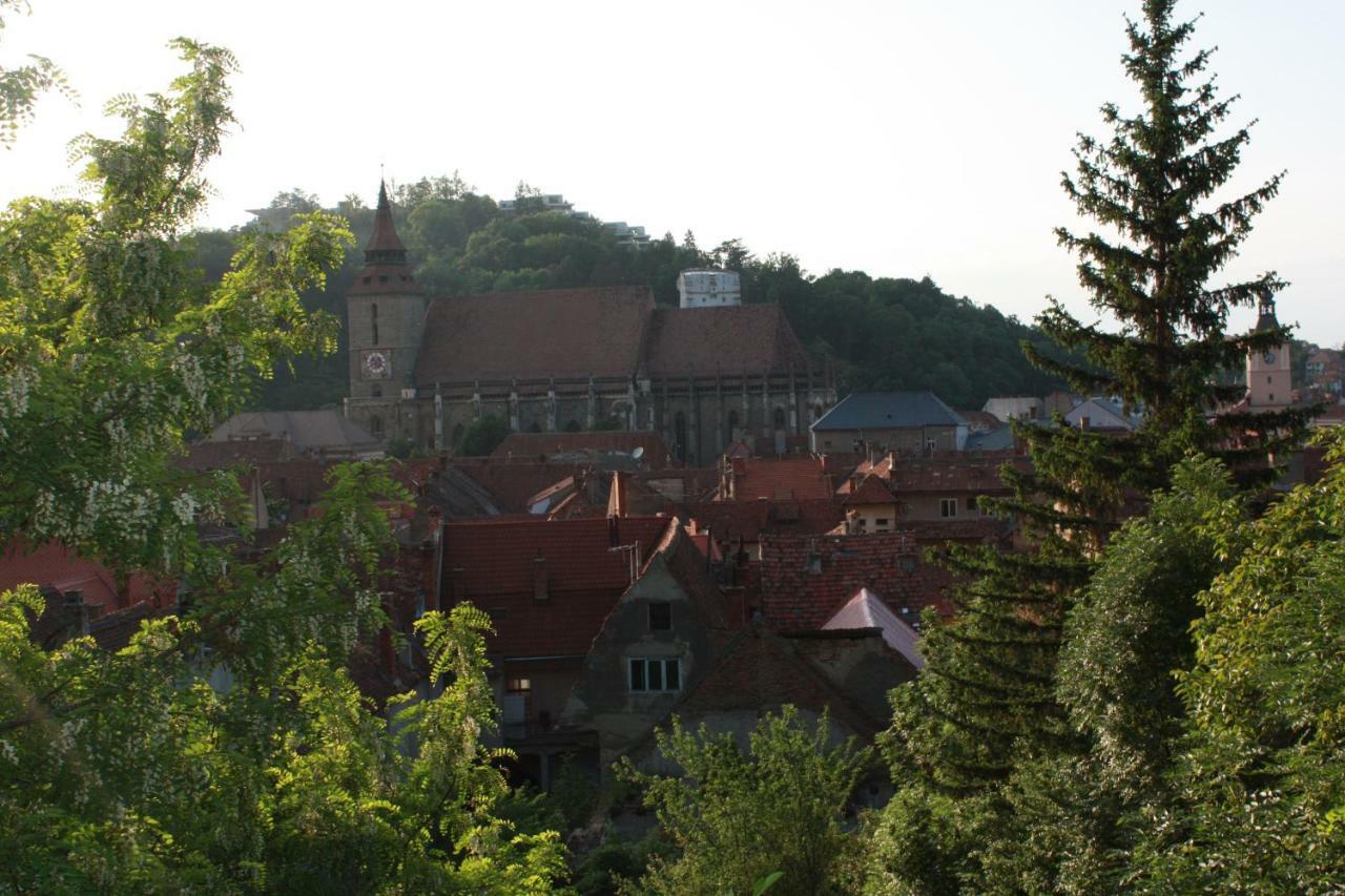 Casa Schei Villa Braşov Exteriör bild